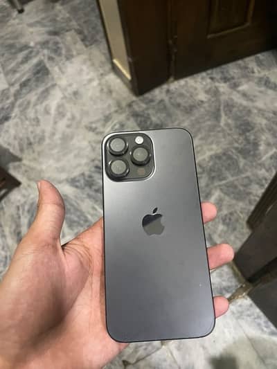 Apple iPhone 15 Pro Max