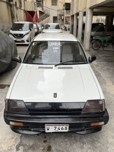 Suzuki Khyber 1994