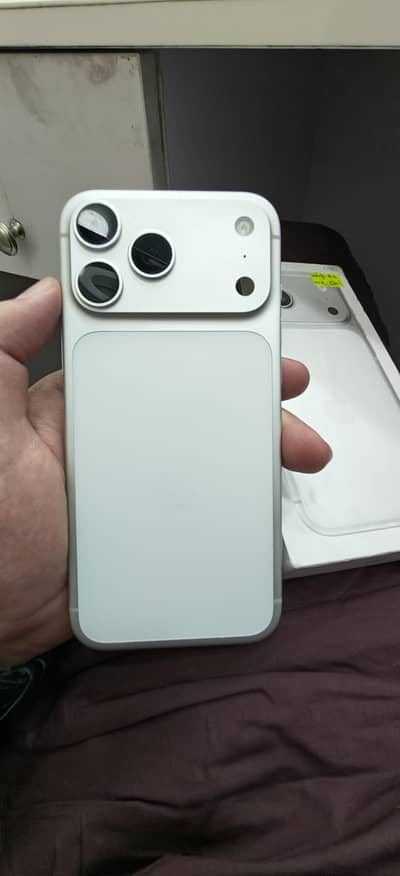 Apple iPhone 17 Pro Max