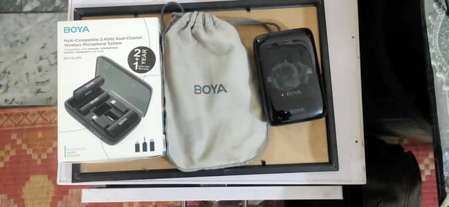 Boyalink all in one