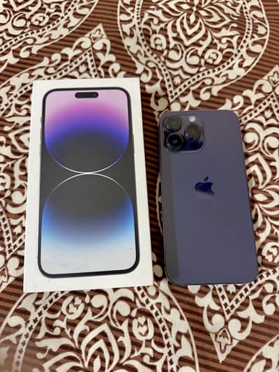 Apple iPhone 14 Pro Max