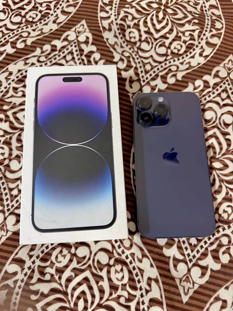 Apple iPhone 14 Pro Max 2