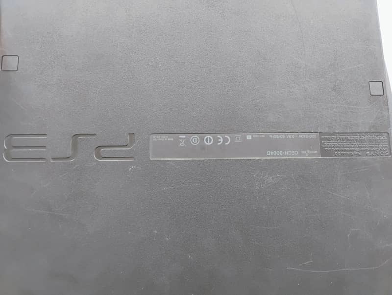 Sony ps3 3