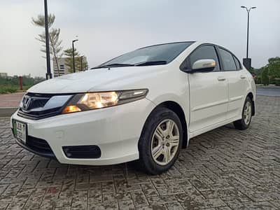 Honda City 1.3 i-VTEC 2017 TOTAL GENUINE
