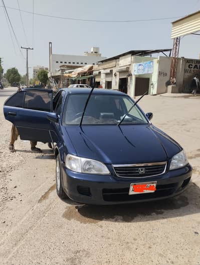 Honda City 2001