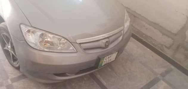 Honda Civic EXi 2006 urgently sale
