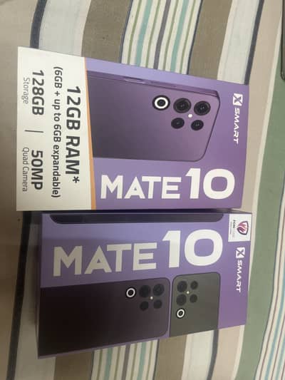 X smart mate 10