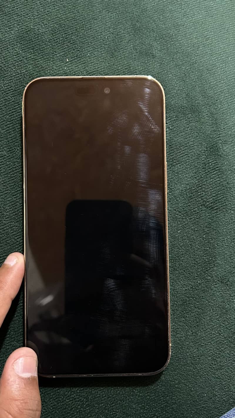 iPhone 14 Pro Max / 256 GB / FU / Like New / Urgent Sale 0
