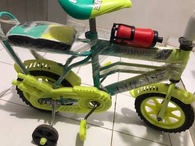 Kids cycle condition 10/10