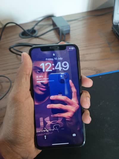 Apple iPhone X