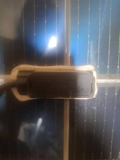 One Solar penal, Ginko company. almost one month used.