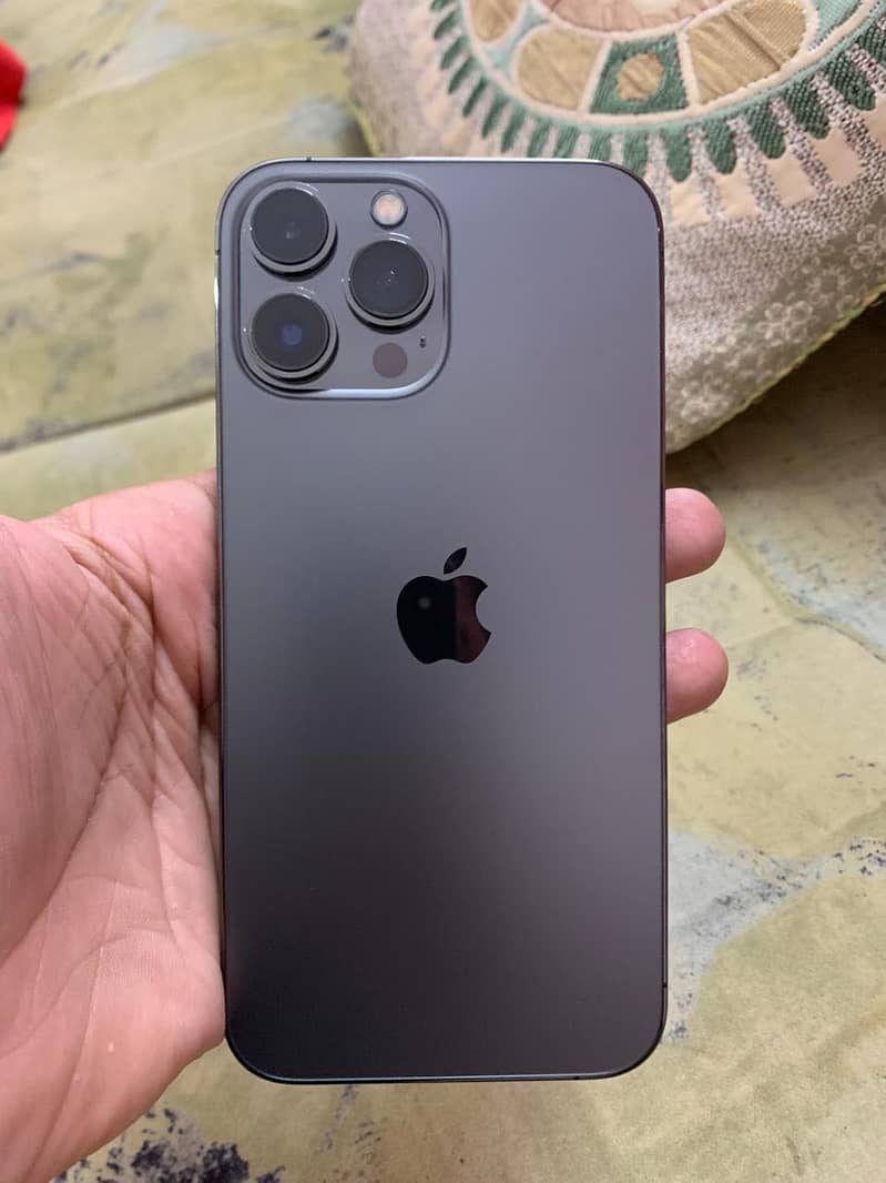 Apple iPhone 13 Pro Max 0
