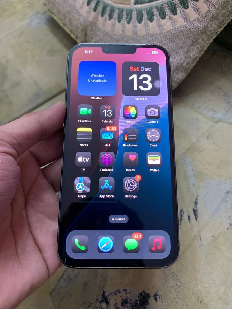 Apple iPhone 13 Pro Max 7