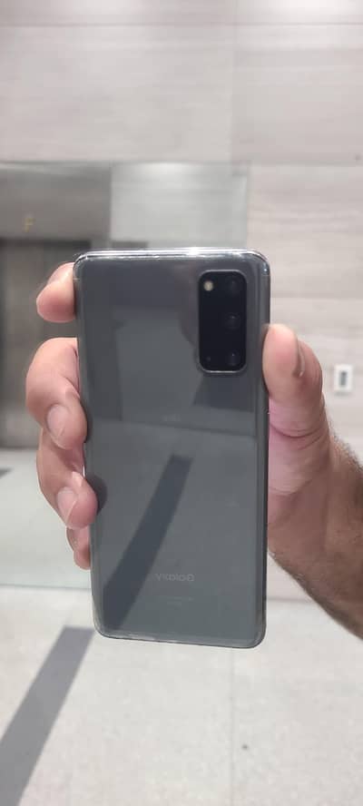 Samsung Mobile S20