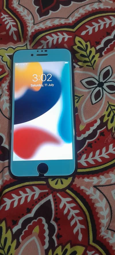 Apple iPhone 7 pta approved 256gb