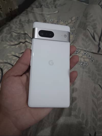 Google Pixel 7 official pta Aproved