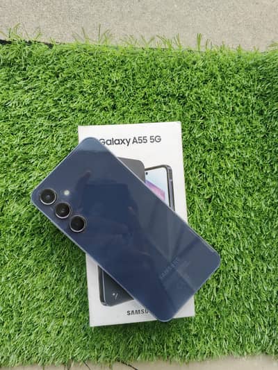 Samsung Mobile A55 5G