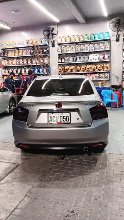 Honda City IVTEC 2021