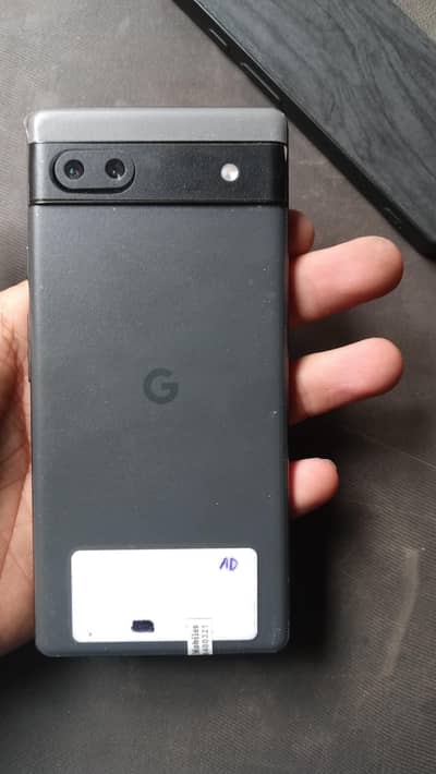 Google Pixel 6a