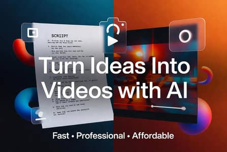 I Am Video Creater For Social Media