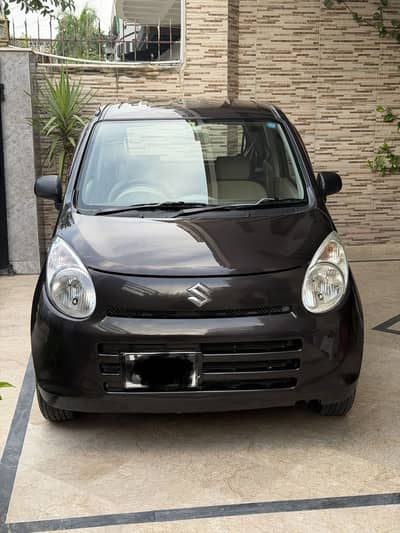 Suzuki Alto 2014