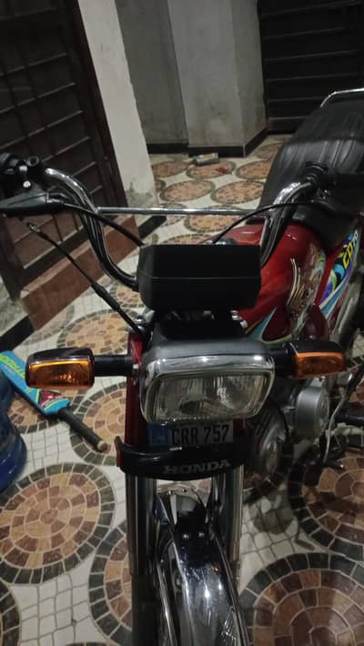 Honda CD 70