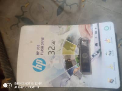 HP UsB