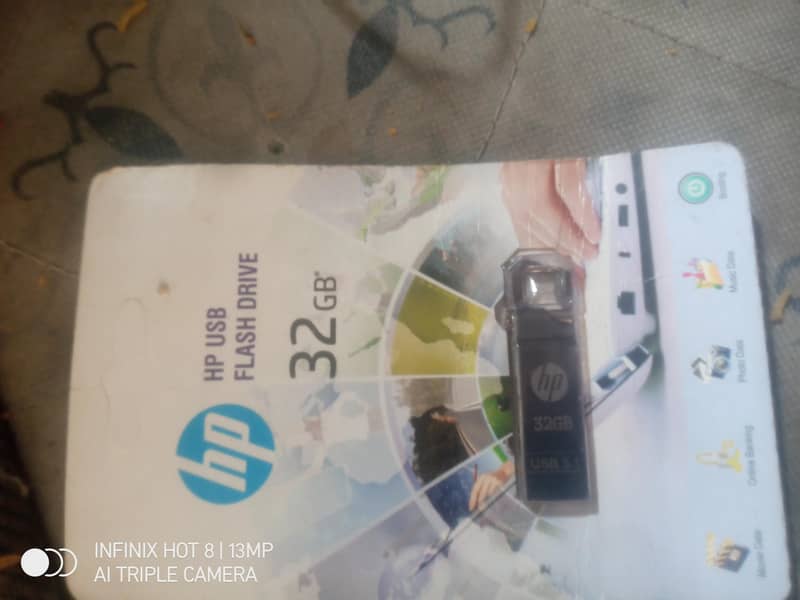 HP UsB 1