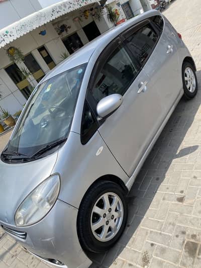 Daihatsu Sonica 2013