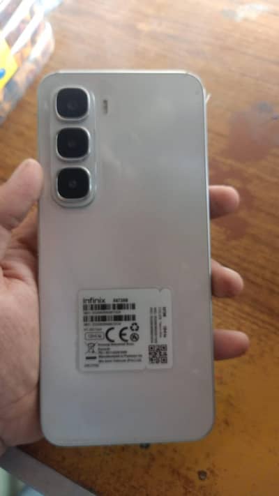 Infinix hot 60i