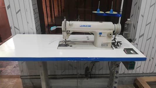 Jake Machine Silayi Almost New