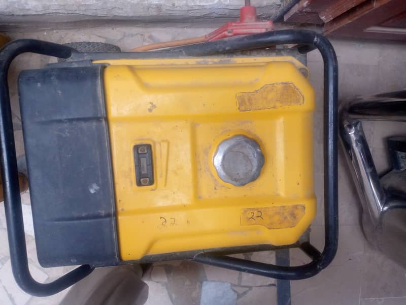 Generator self start 2