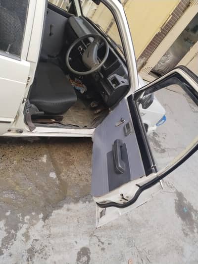 Suzuki Mehran VX 2002