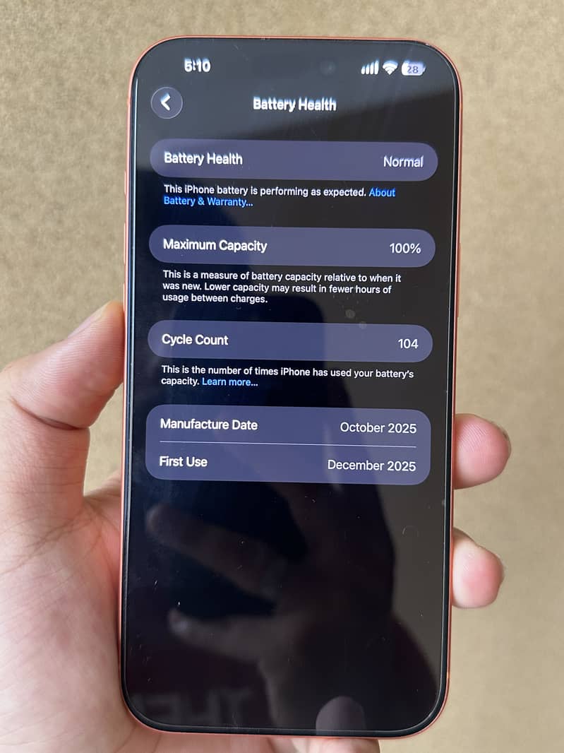 Apple iPhone 17 Pro Max 5