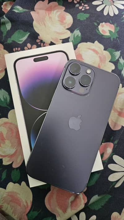 Apple iPhone 14 Pro Max PTA APPROVED
