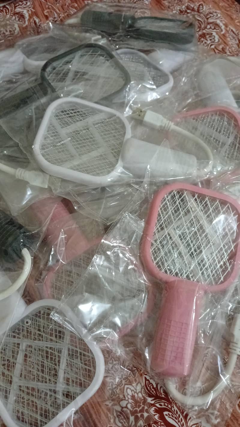 Mini Mosquito Racket 1