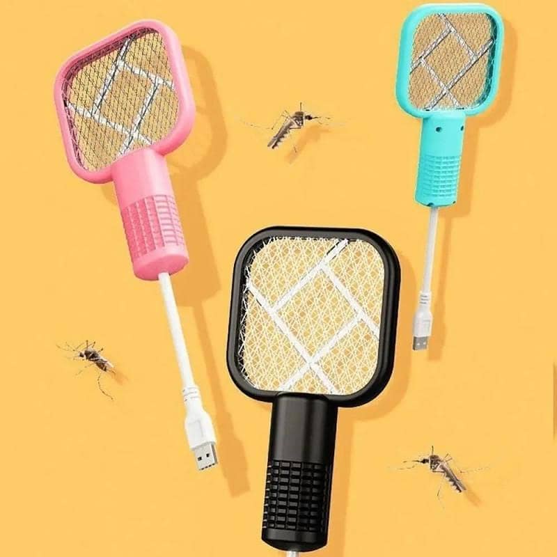 Mini Mosquito Racket 3