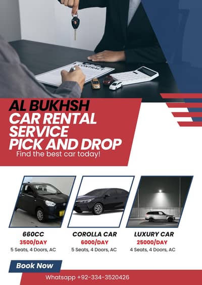 car rental service