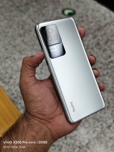 Xiaomi Redmi k50(Gaming beast)