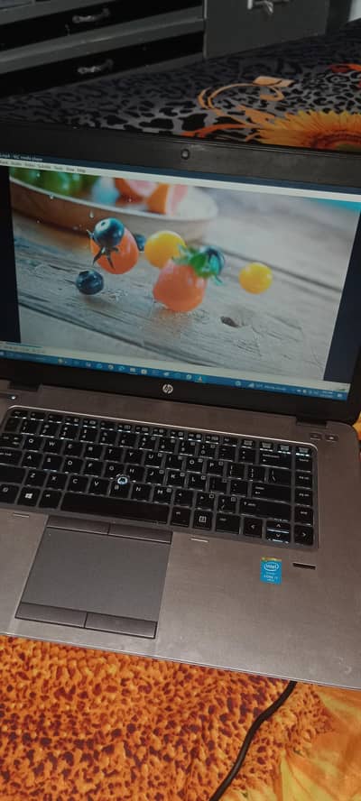 Hp EliteBook 850 G2 - i7 5th Gen |8Gb Ram |256GB SSD original charger
