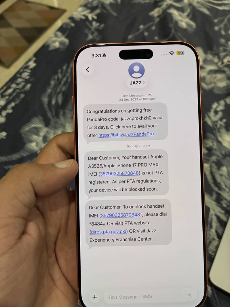 Apple iPhone 17 Pro Max 0
