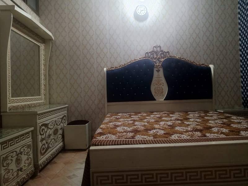 bed set with dressing table 2