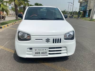 Suzuki Alto 2021
