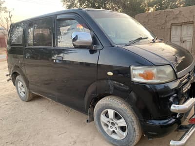 Suzuki APV 2007