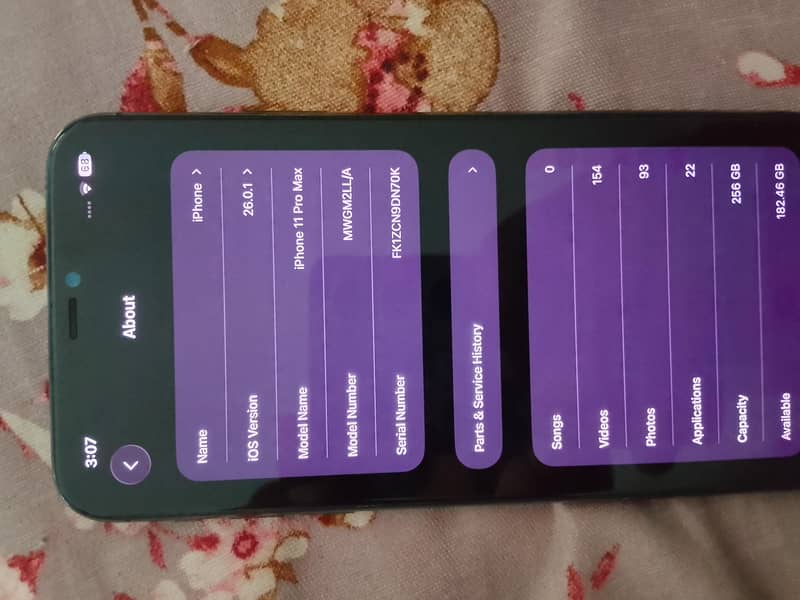 Apple iPhone 11 Pro Max 2