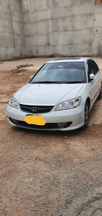 Honda Civic VTi Oriel 2006