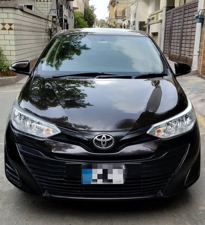 Toyota Yaris 1.3 GLi Automatic 2020/21