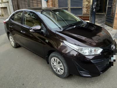 Toyota Yaris 1.3 GLi Automatic 2020/21