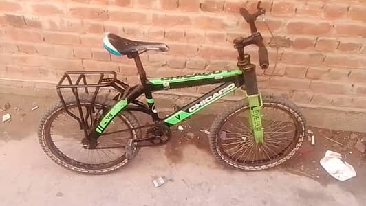 Mtb bicycle