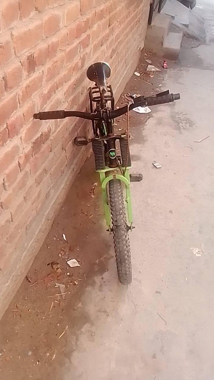 Mtb bicycle 1